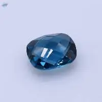 London Blue Topaz Gemstone