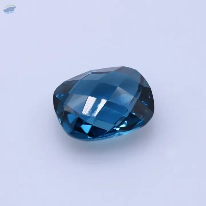 London Blue Topaz Gemstone