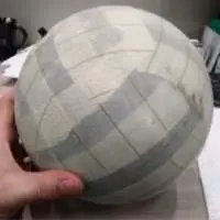 Fabric Bladders, Fabric Carcasses For Soccer