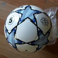 Size 5 PU Machine Sewing Soccer, Football