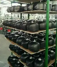 Sports Ball Bladders Rubber, Butyl, PVC