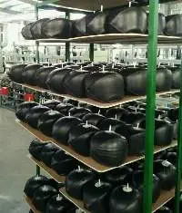Sports Ball Bladders Rubber, Butyl, PVC