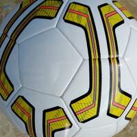 Laminated Soccer Ball Football Qufu Kato