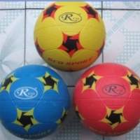 8.5inch Rubber Playground Ball, Rubber Ball