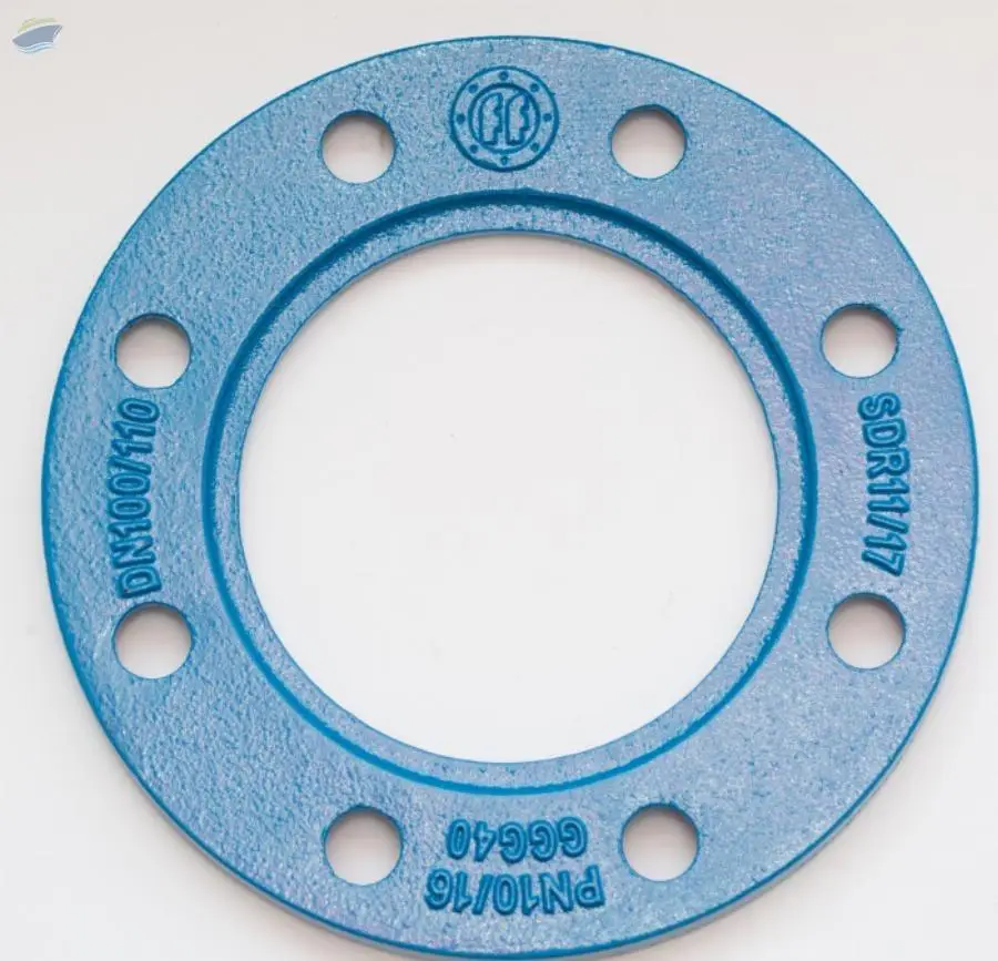 Ductile Cast Iron Backing Flange ( Rings)
