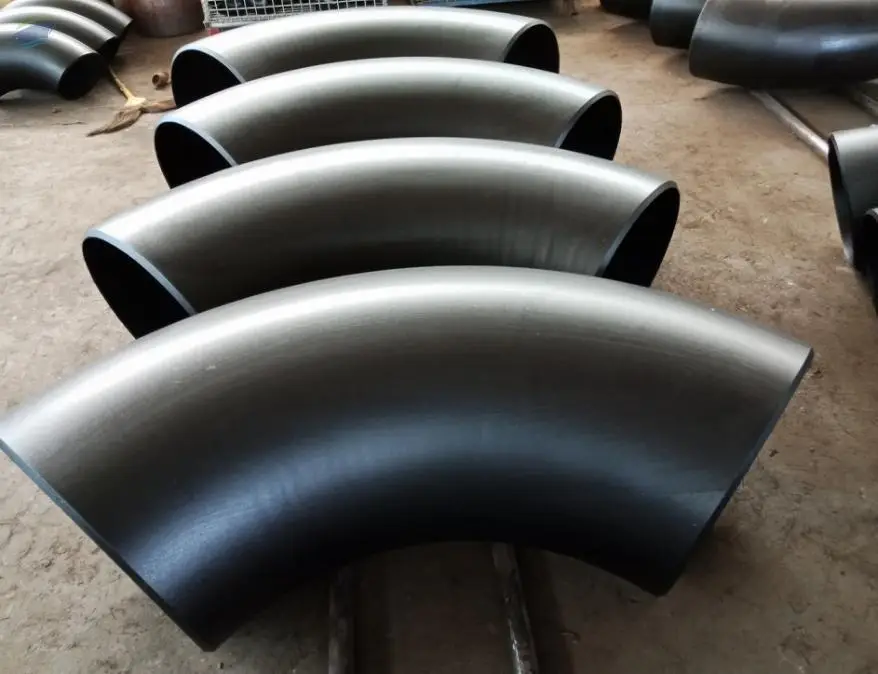 Flanges And Pipe Fittings