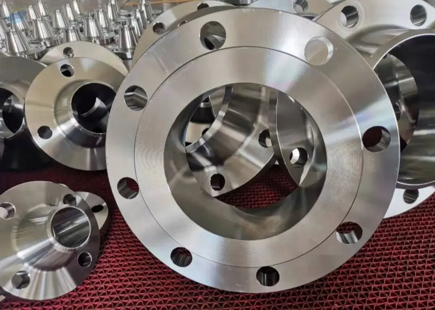 Stainless Steel Flanges