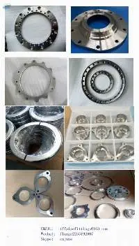 Forged Parts