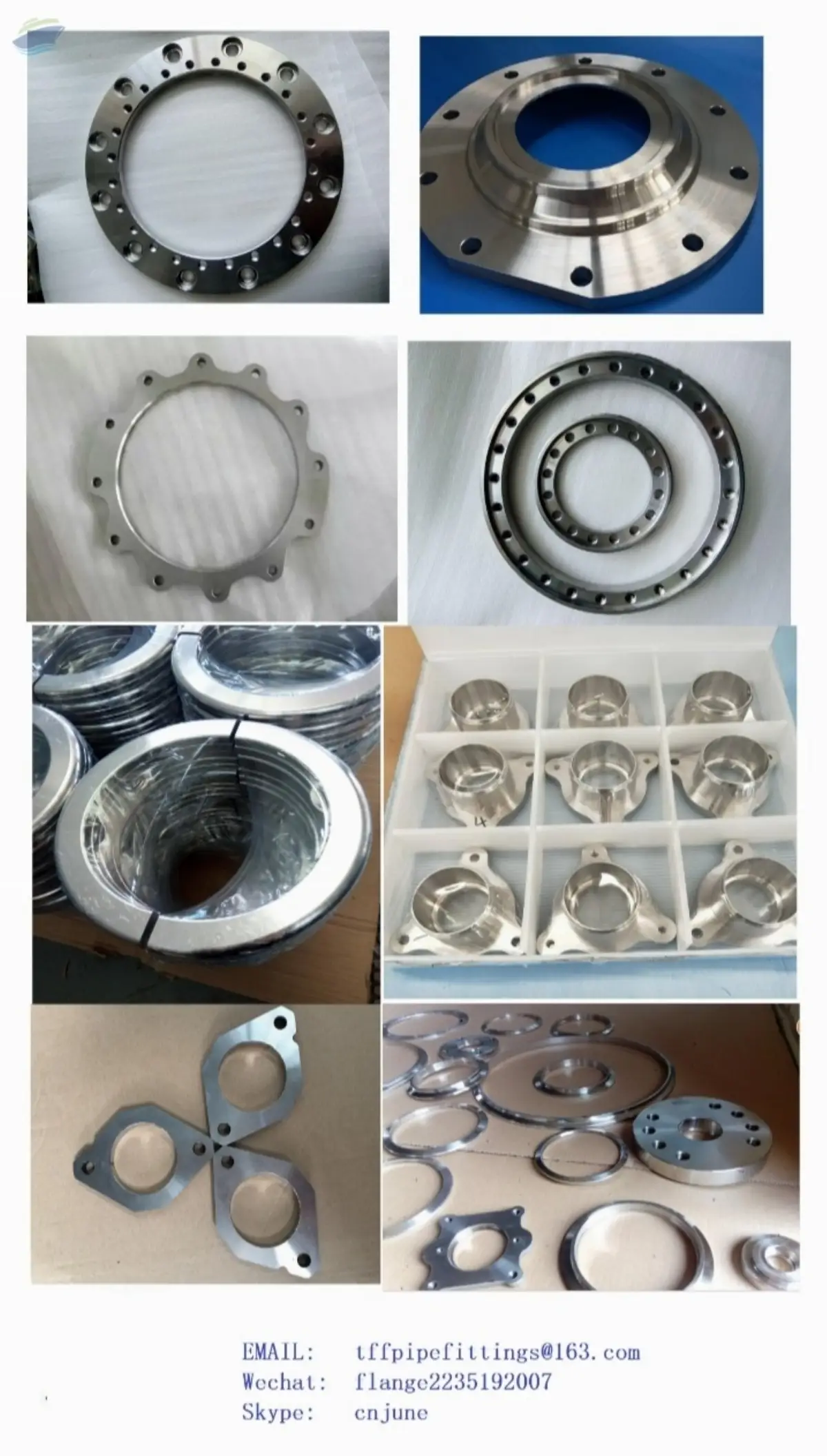 Forged Parts