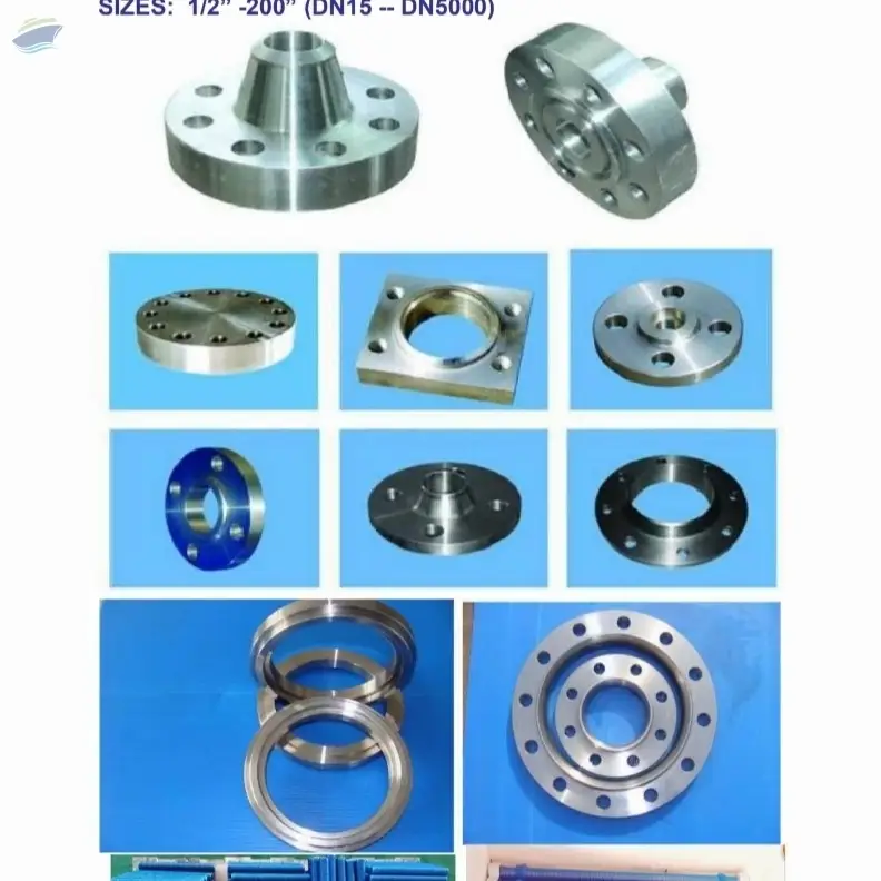 Forged Steel Flanges