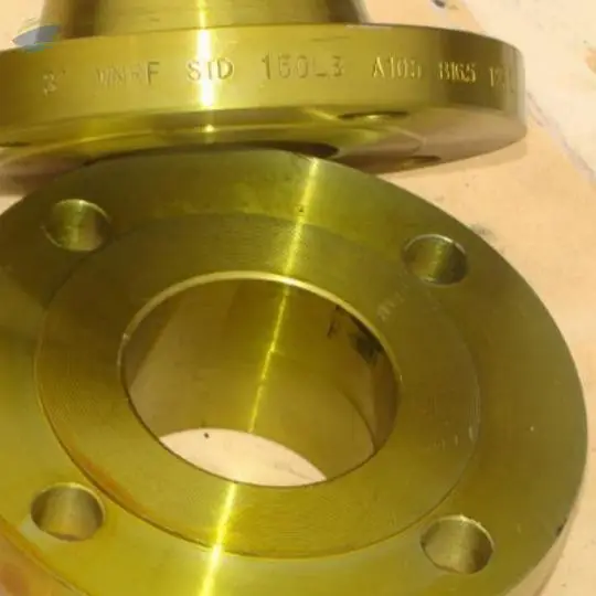 Flanges
