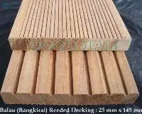 Anti Slip (Reeded) Decking