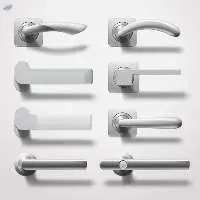 Mortise Handles