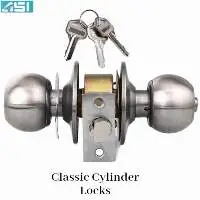 Classic Cylinder Lock