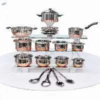 Copper Base Cookware