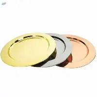 Charger Plates