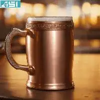 Mule Beer Mug