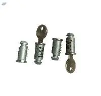 Cross Bar Lock Set for Car roof Rail/Racks