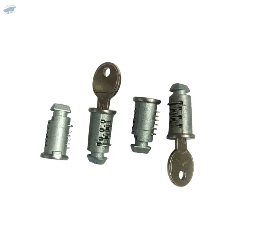 Cross Bar Lock Set for Car roof Rail/Racks