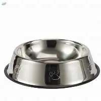 Stainless Steel Pet Bowls