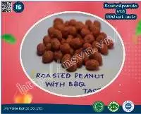 Roasted Peanuts With Bbq Salt Taste