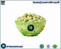 Sweet Wasabi Roasted Peanuts