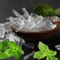 Natural Menthol Bold Crystal Export Grade