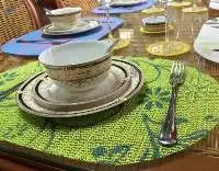 Pvc Place Mat