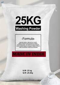 High Grade Detergent Powder High Foam