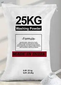 High Grade Detergent Powder High Foam