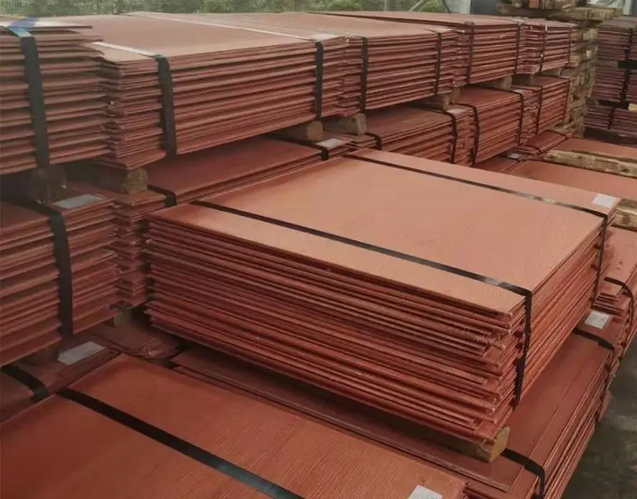 Copper Cathodes