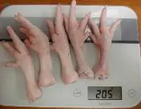 Chicken Feet