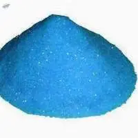 Copper sulphate