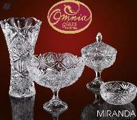 Gift Set 4 pcs (Vase, Box, Bowl, Ashtrey)
