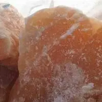 Orang Rock Salt