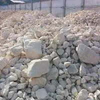 Barite Ore