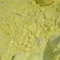 Sulfur