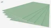 Moisture Resistant Gypsum Board