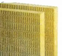Rockwool, Glass Wool