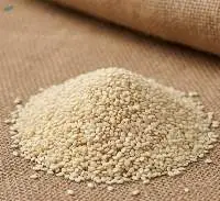 Hulled White Sesame Seeds