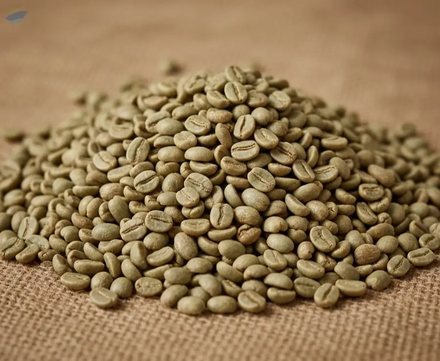 Robusta Green Coffee