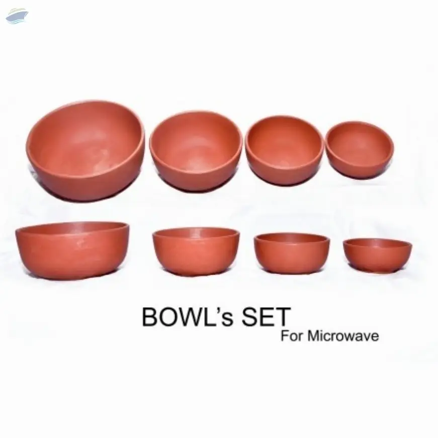 Microwave Usable Bowl set