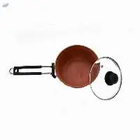 Fry Pan large with Glass Lid
