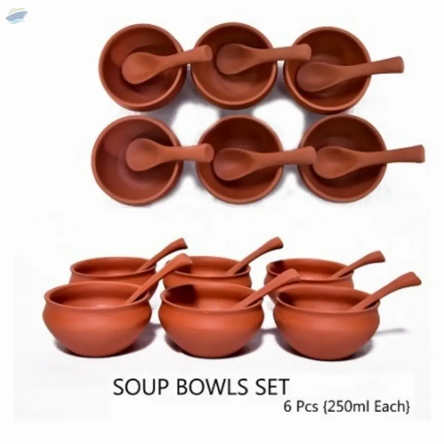 Soup Bowl Set