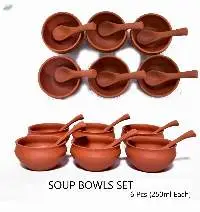 Soup Bowl Set
