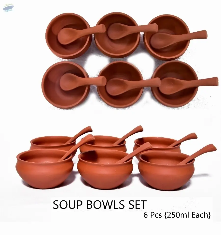 Soup Bowl Set