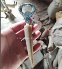 Horn Bottle Opener