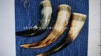 Viking Drinking Horn