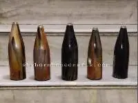 Buffalo Horn Bottle