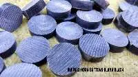 Buffalo Horn Button Blanks